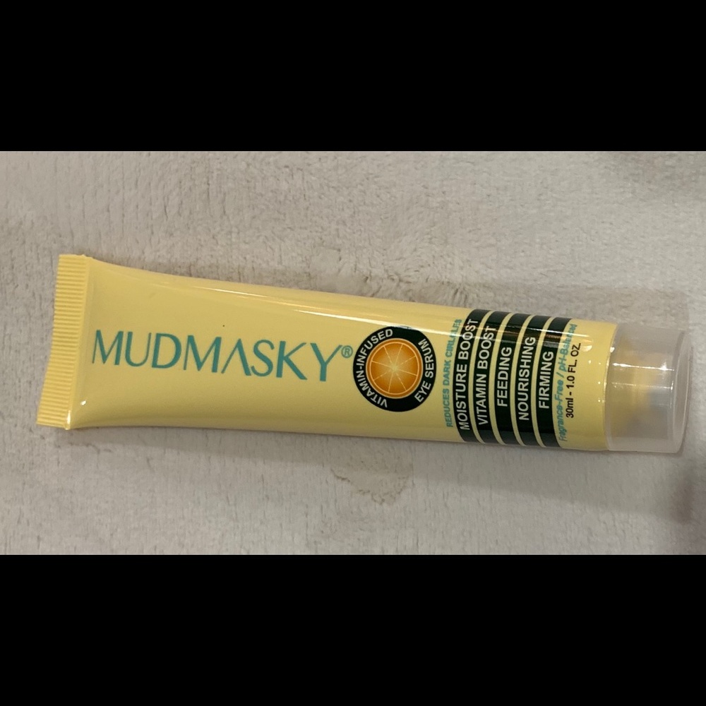 Mudmasky Vitamin Eye Serum